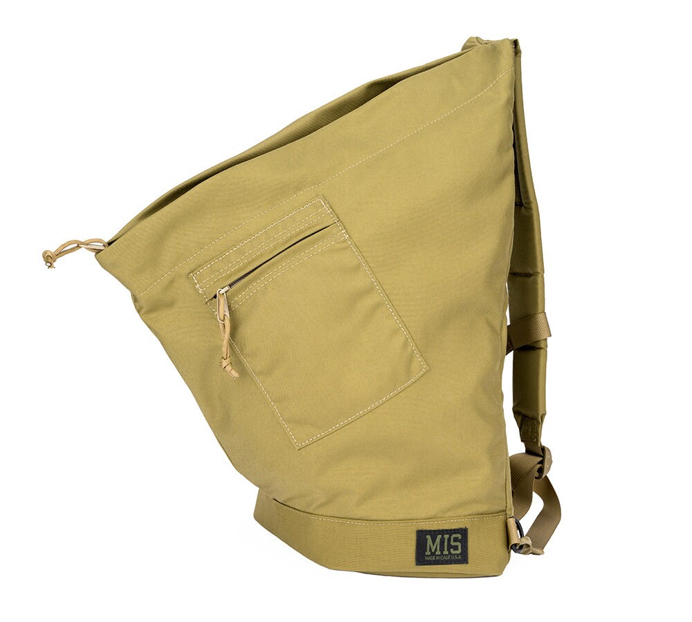 Ta One Schultertasche - Coyote Tan von MISCalif