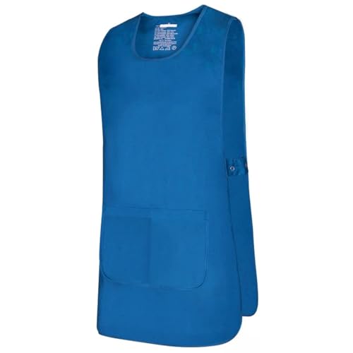 MISEMIYA - SCHÜRZE Reinigung ARBEITSUNIFORM KLINIK Krankenhaus Reinigung TIERARZT Gesundheit GASTGEWERBE - Ref.868 - Large, Azul 37 von MISEMIYA