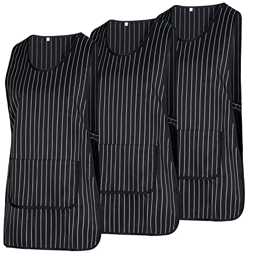 MISEMIYA - Set of 3 Pcs - SCHÜRZE Reinigung ARBEITSUNIFORM KLINIK Krankenhaus Reinigung TIERARZT Gesundheit GASTGEWERBE - Ref.868 - Medium, Raya von MISEMIYA