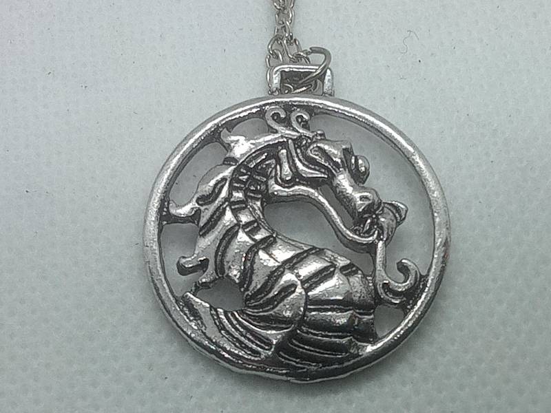 Kombat Halskette von MISFITWEARS