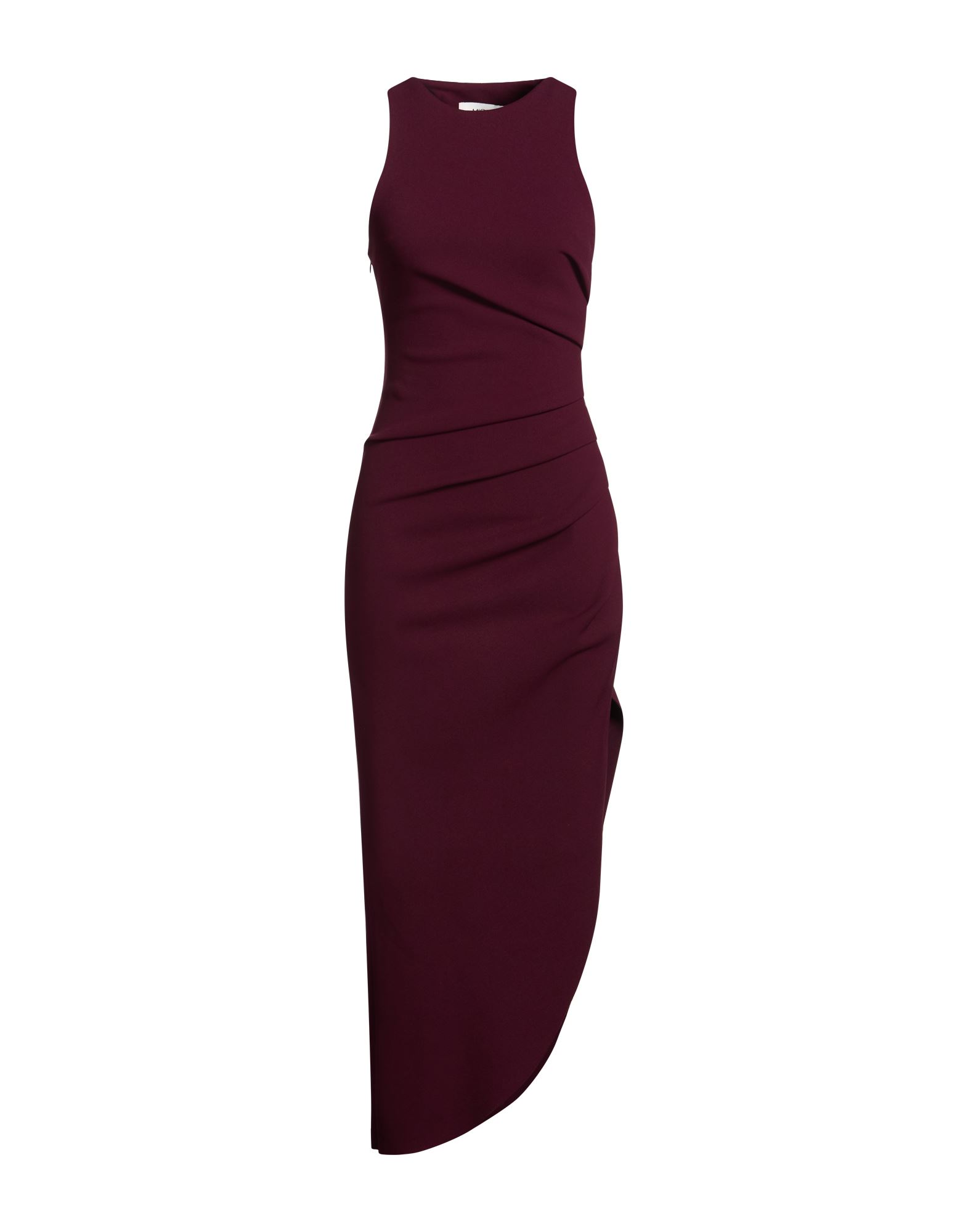 MISHA Maxi-kleid Damen Bordeaux von MISHA