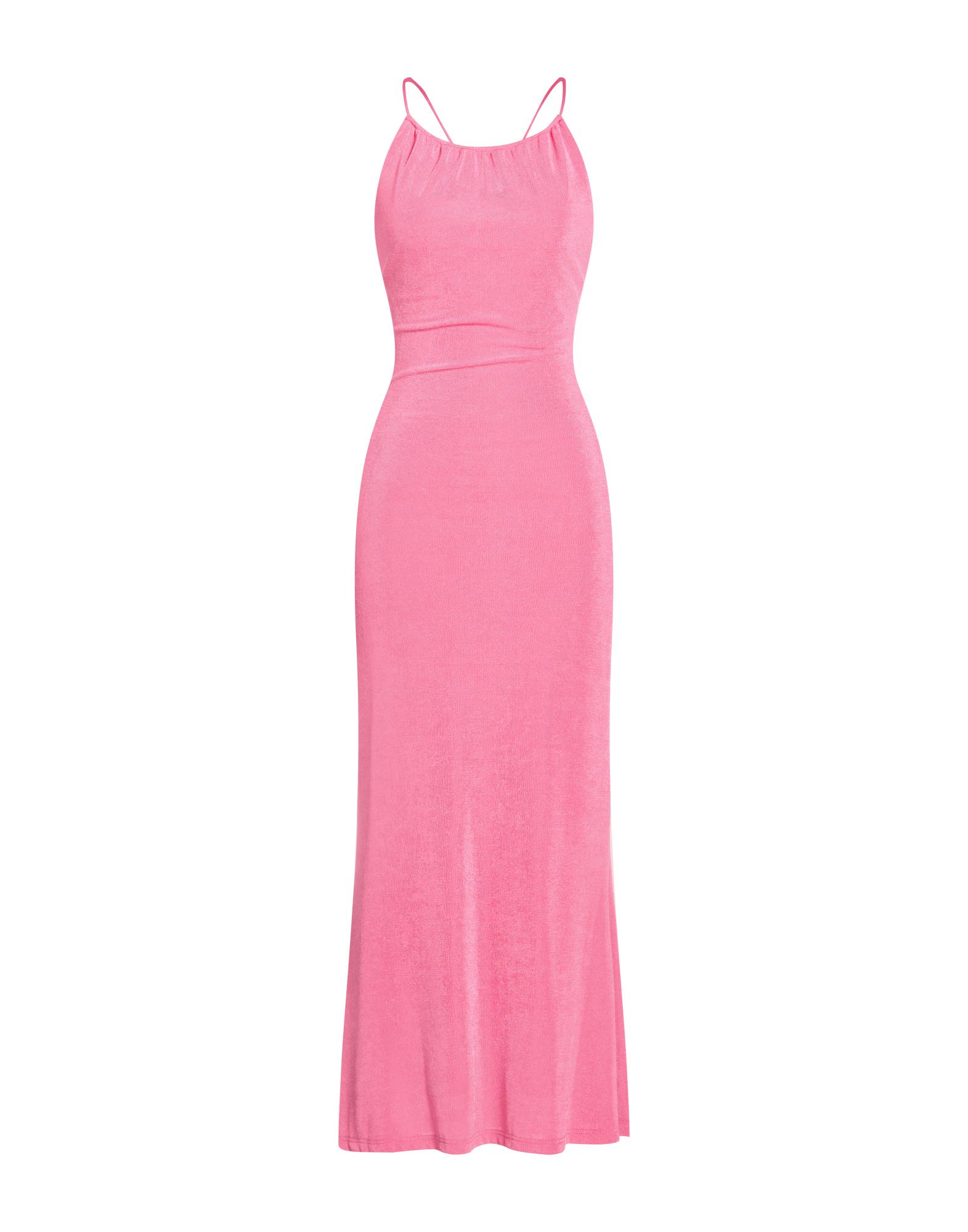 MISHA Maxi-kleid Damen Fuchsia von MISHA