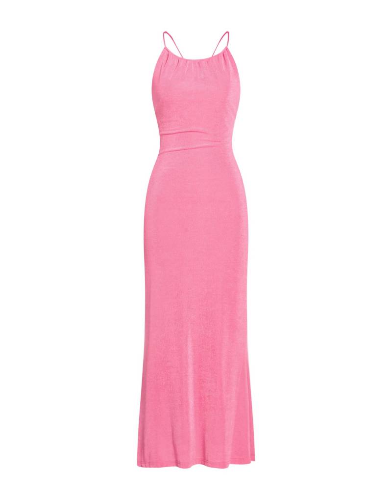 MISHA Maxi-kleid Damen Fuchsia von MISHA
