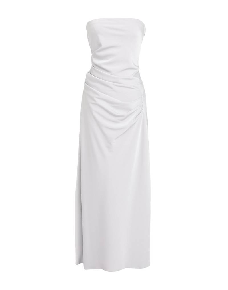 MISHA Maxi-kleid Damen Hellgrau von MISHA