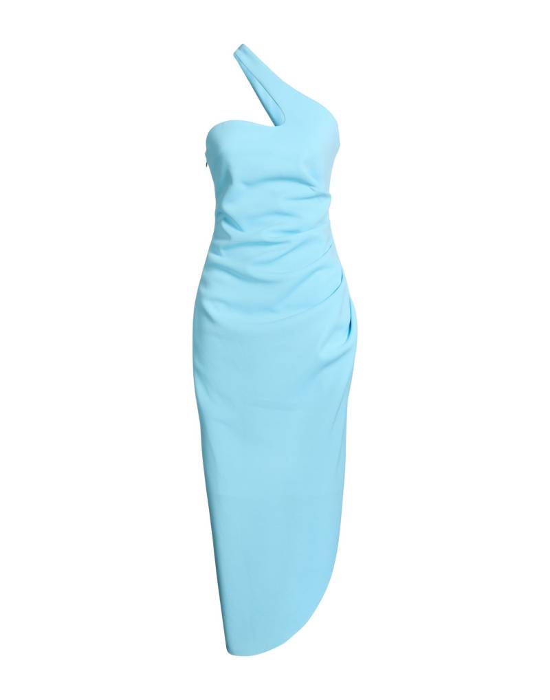 MISHA Maxi-kleid Damen Himmelblau von MISHA