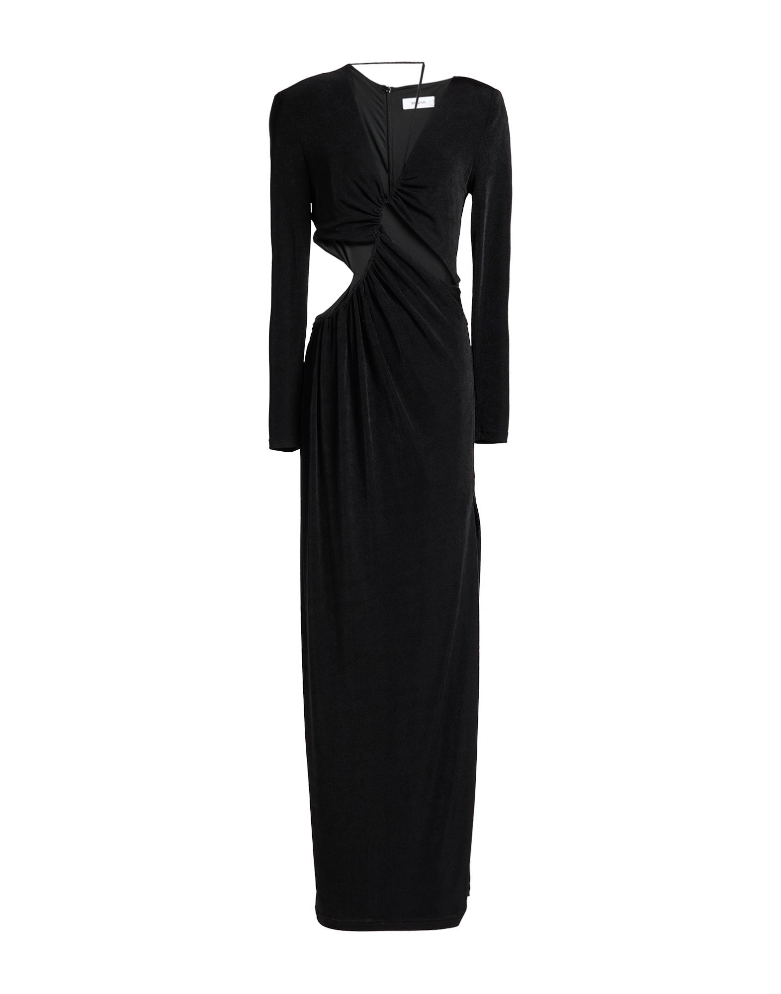 MISHA Maxi-kleid Damen Schwarz von MISHA
