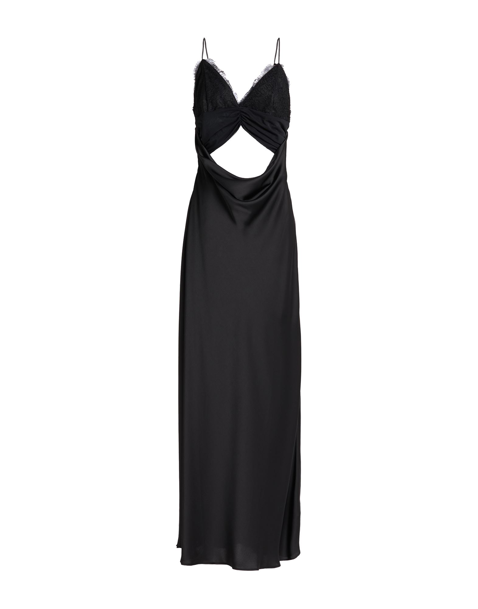 MISHA Maxi-kleid Damen Schwarz von MISHA