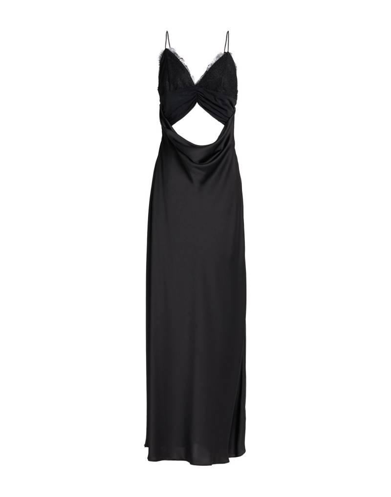 MISHA Maxi-kleid Damen Schwarz von MISHA