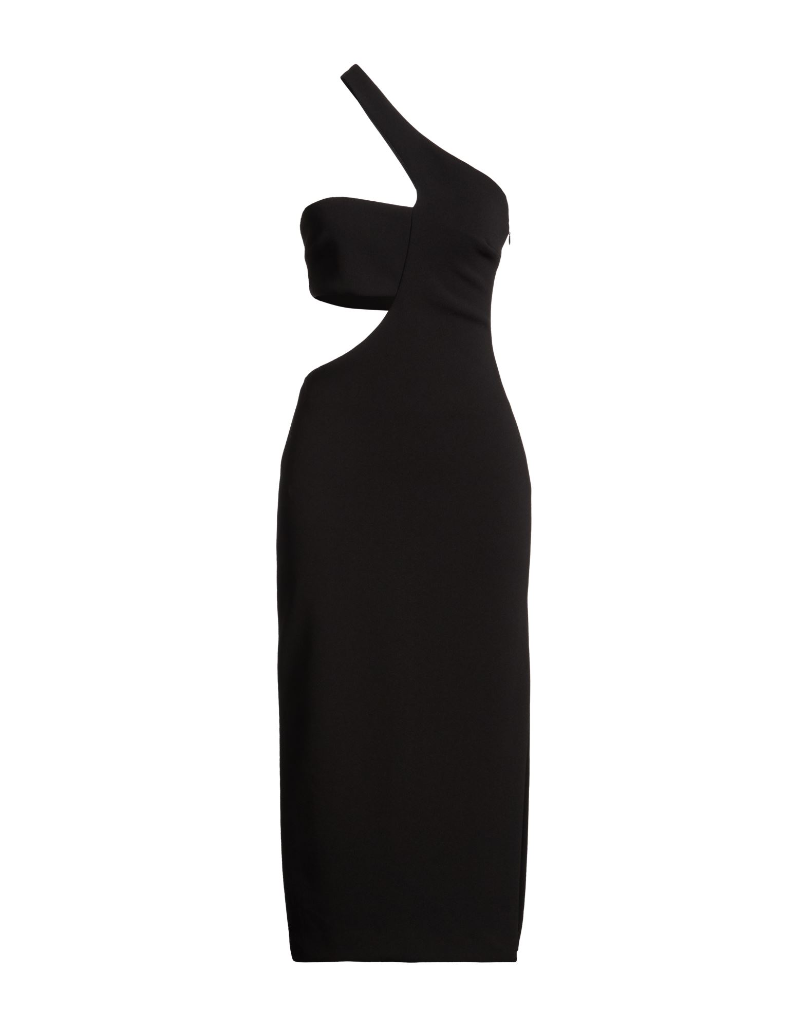 MISHA Midi-kleid Damen Schwarz von MISHA