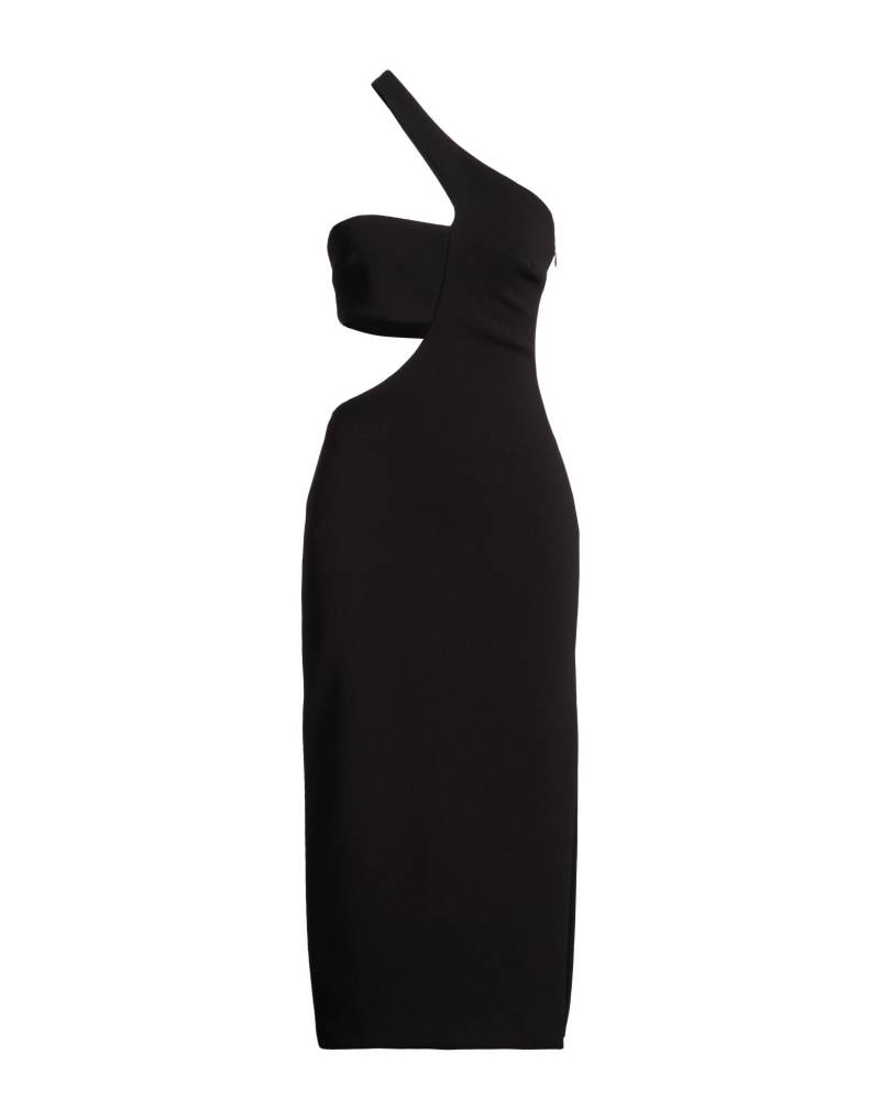 MISHA Midi-kleid Damen Schwarz von MISHA