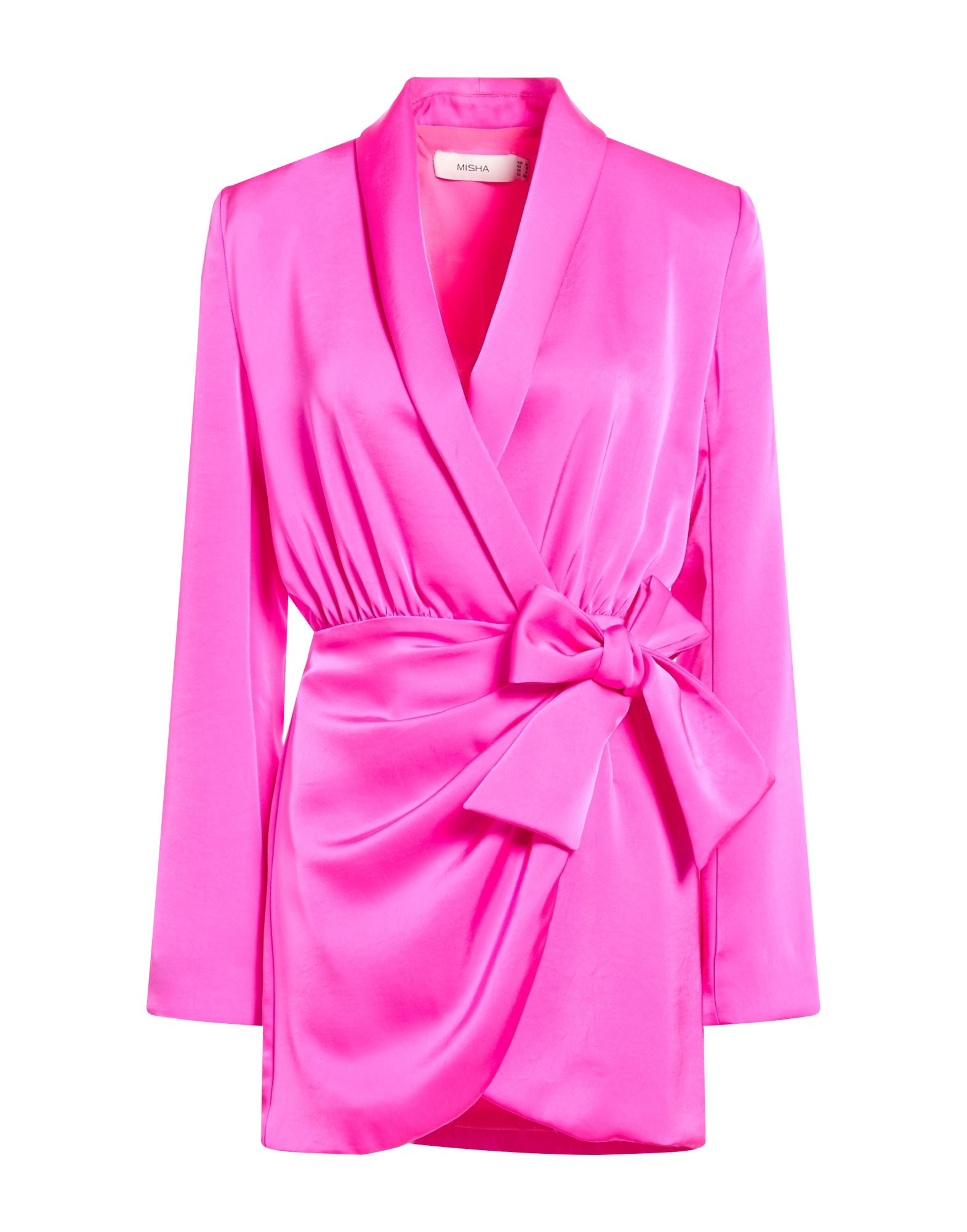 MISHA Mini-kleid Damen Fuchsia von MISHA