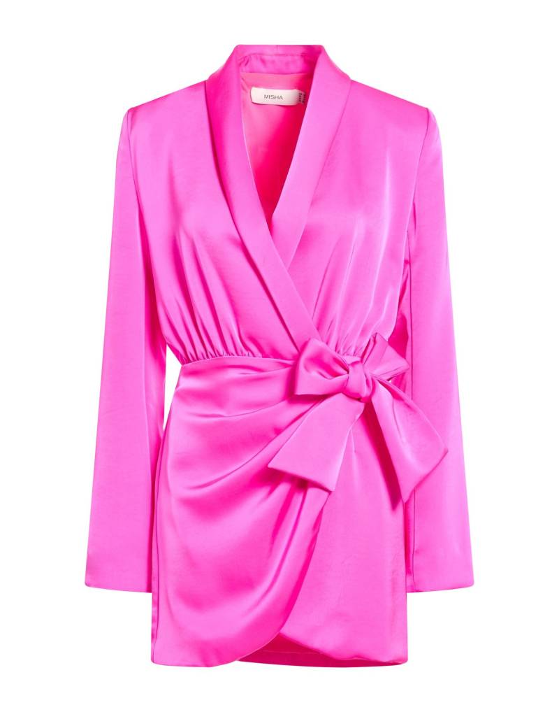 MISHA Mini-kleid Damen Fuchsia von MISHA