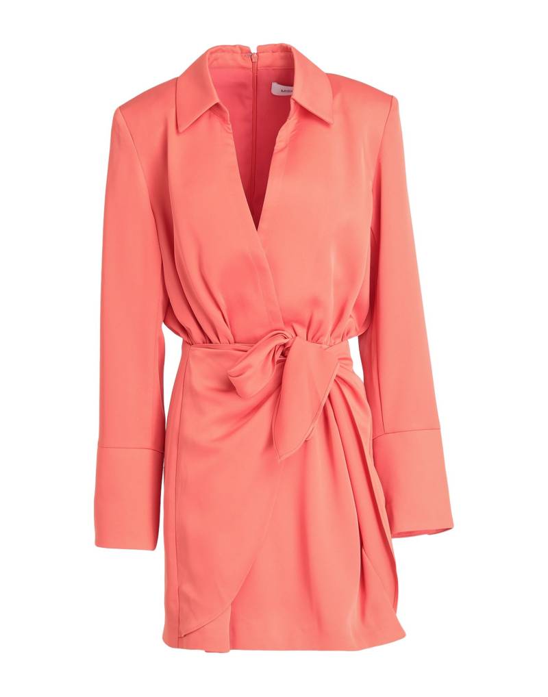 MISHA Mini-kleid Damen Lachs von MISHA