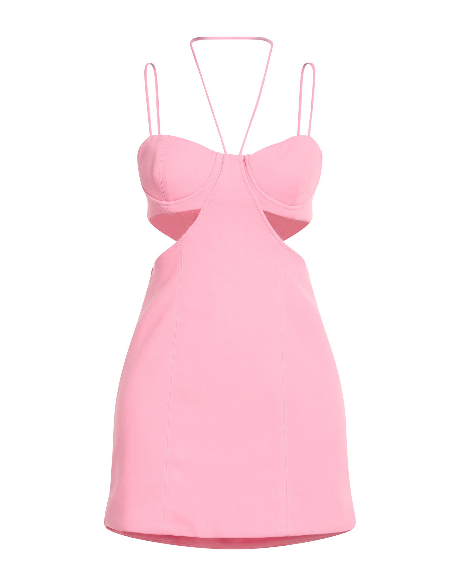MISHA Mini-kleid Damen Rosa von MISHA