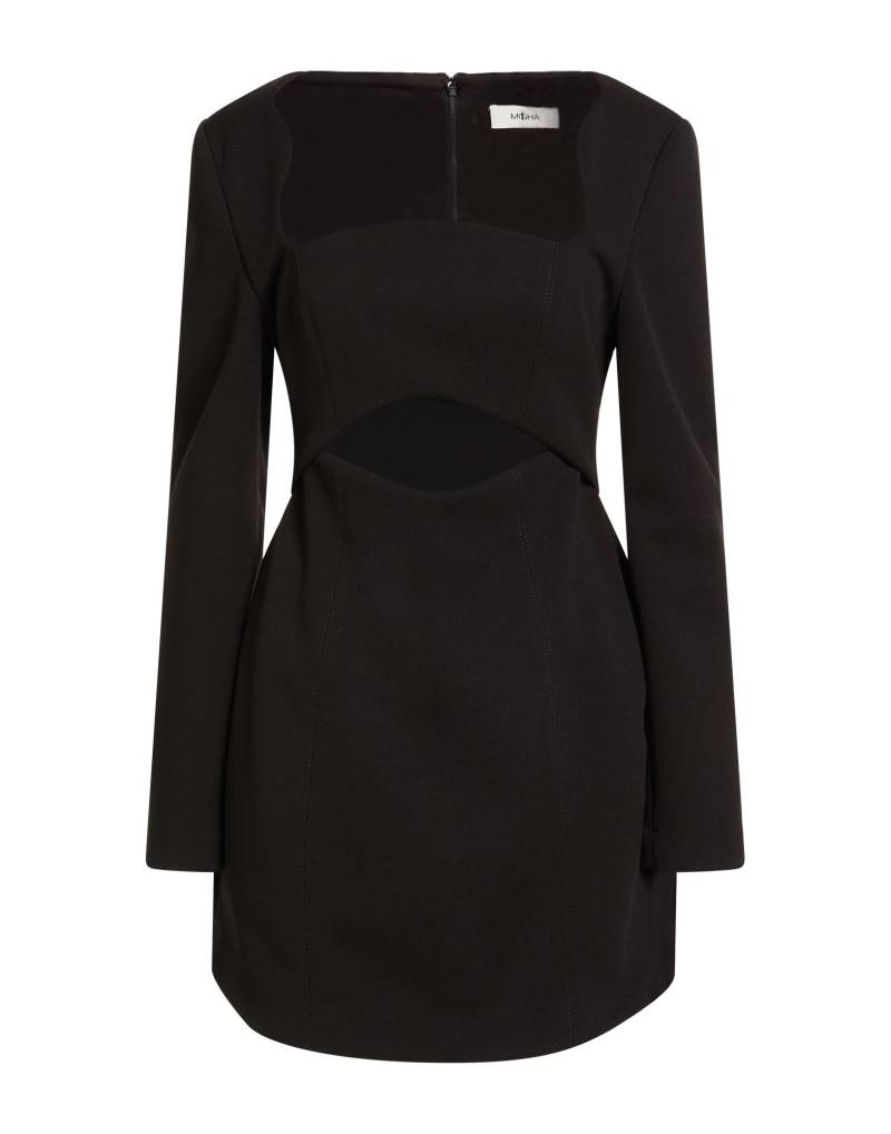 MISHA Mini-kleid Damen Schwarz von MISHA