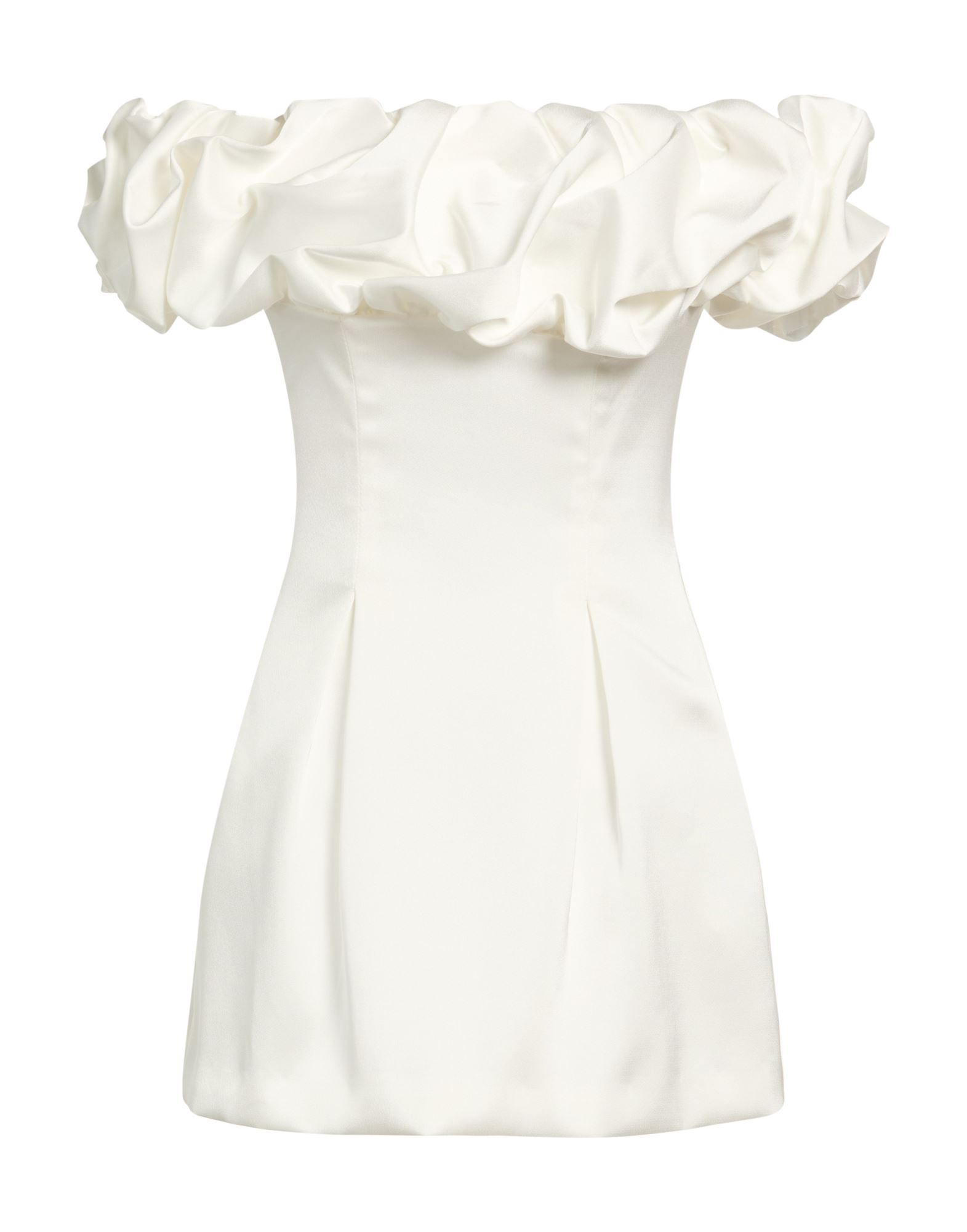 MISHA Mini-kleid Damen Weiß von MISHA