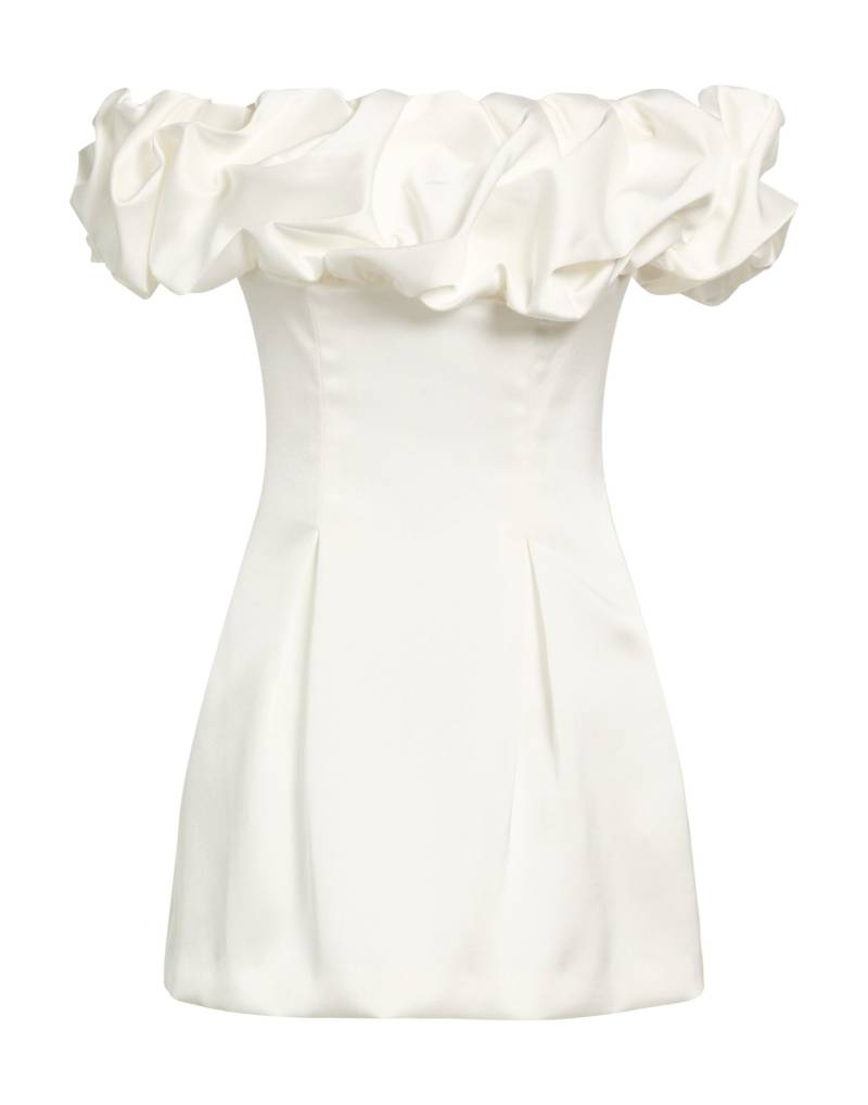 MISHA Mini-kleid Damen Weiß von MISHA