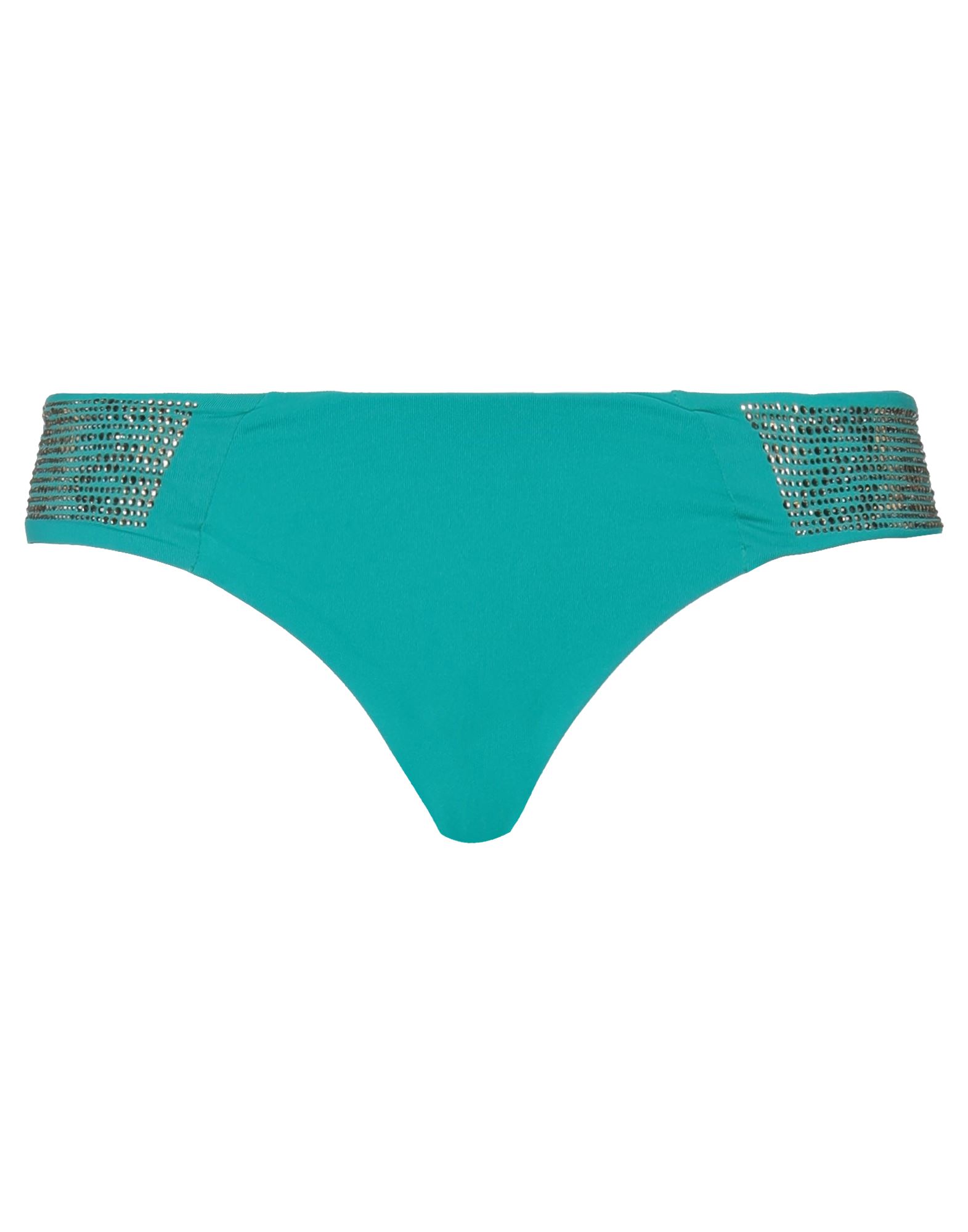 MISS BIKINI LUXE Bikinislip & Badehose Damen Petroleum von MISS BIKINI LUXE