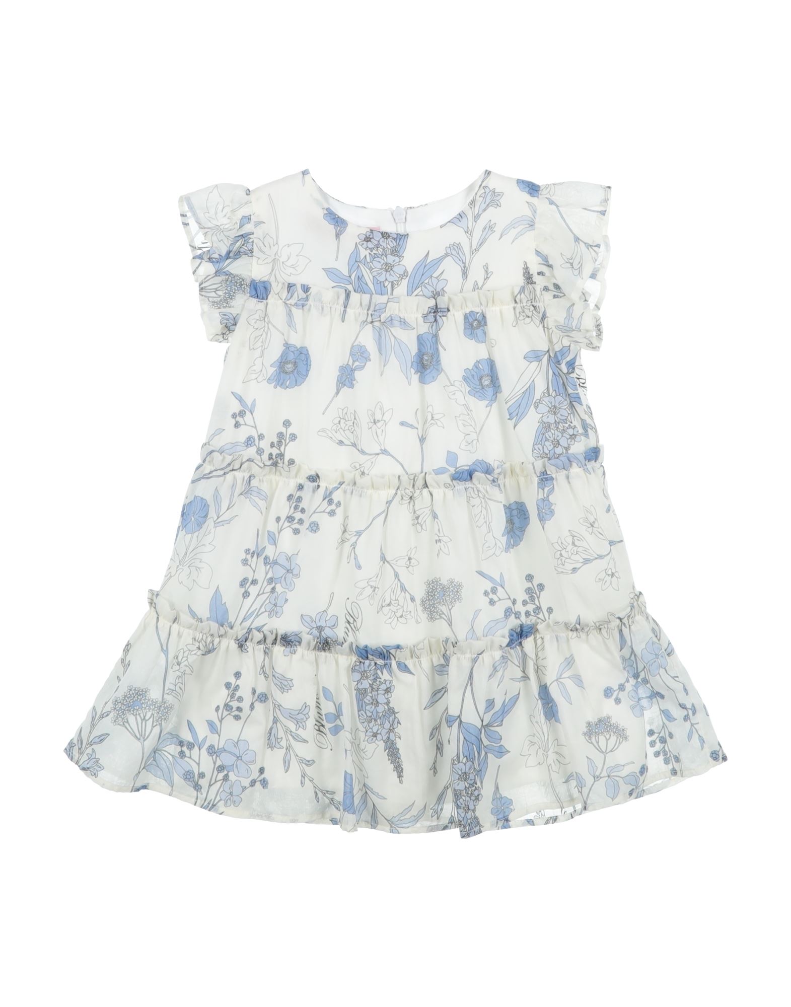 MISS BLUMARINE Babykleid Kinder Elfenbein von MISS BLUMARINE