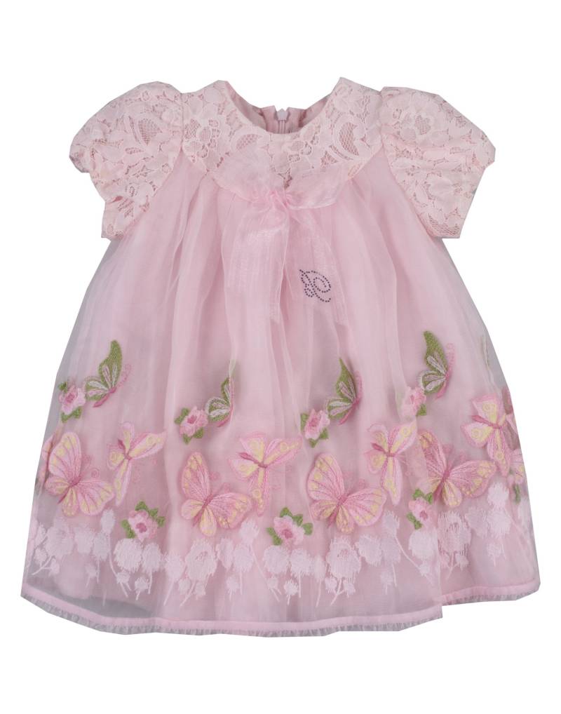 MISS BLUMARINE Babykleid Kinder Rosa von MISS BLUMARINE