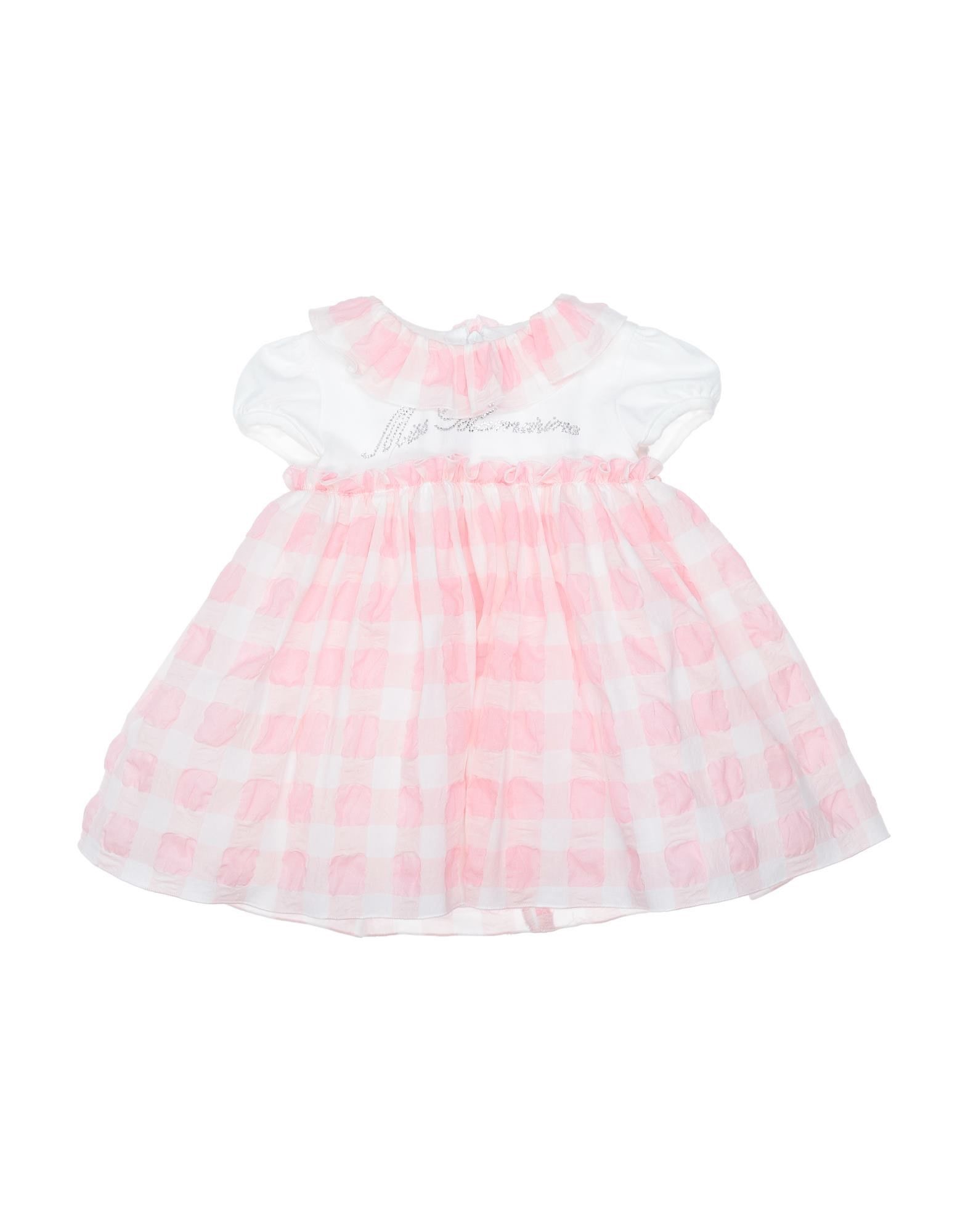 MISS BLUMARINE Babykleid Kinder Rosa von MISS BLUMARINE