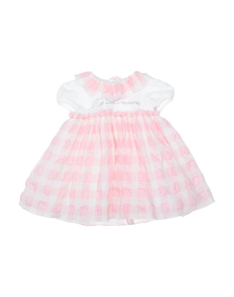 MISS BLUMARINE Babykleid Kinder Rosa von MISS BLUMARINE