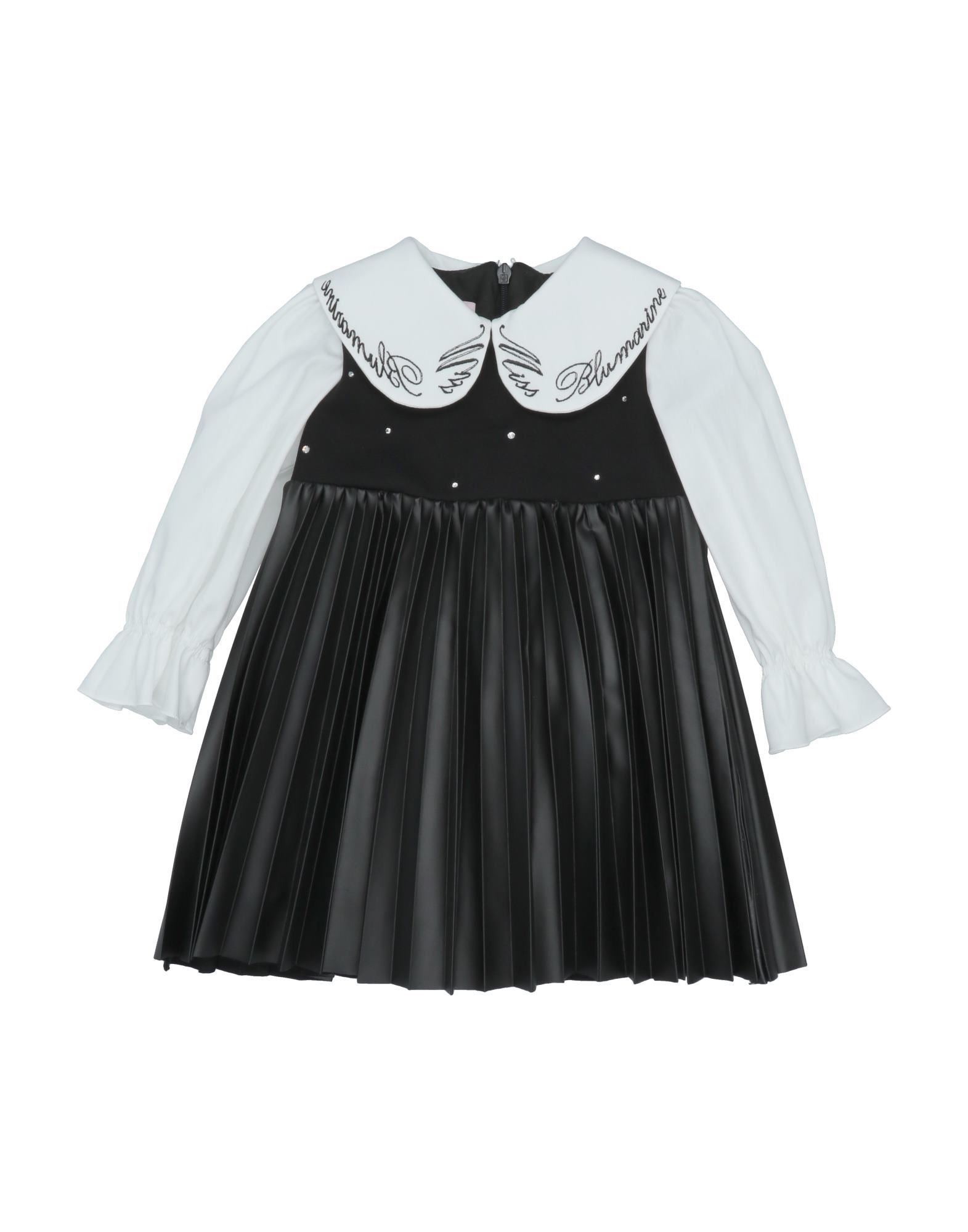 MISS BLUMARINE Babykleid Kinder Schwarz von MISS BLUMARINE