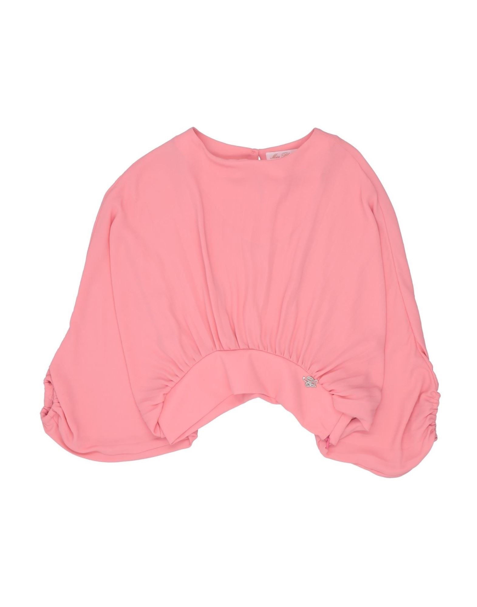 MISS BLUMARINE Top Kinder Rosa von MISS BLUMARINE