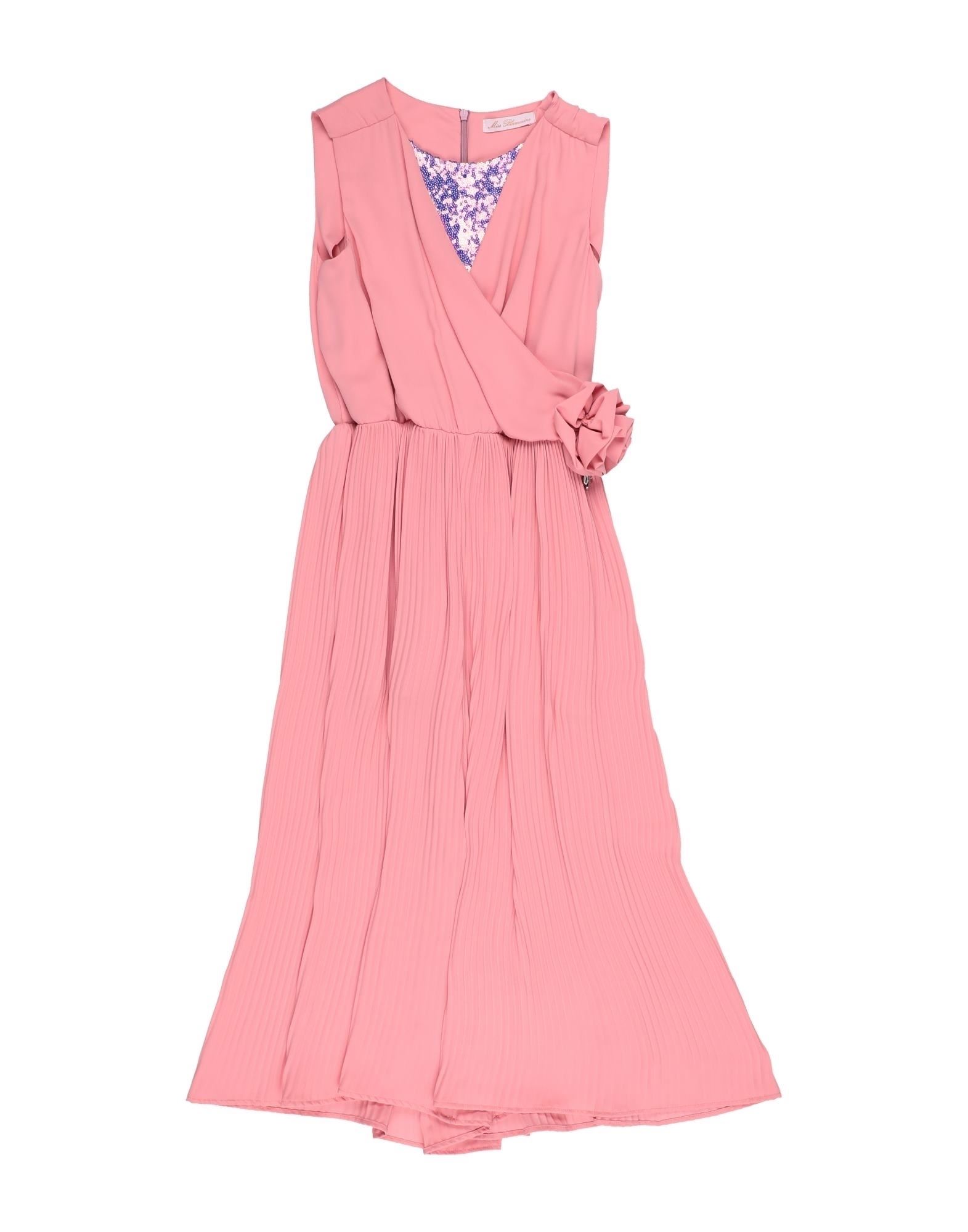 MISS BLUMARINE Jumpsuit Kinder Rosa von MISS BLUMARINE