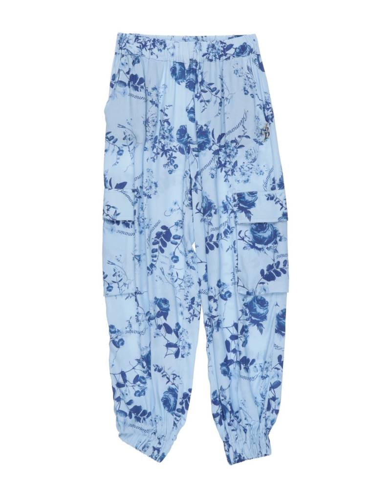 MISS BLUMARINE Hose Kinder Azurblau von MISS BLUMARINE