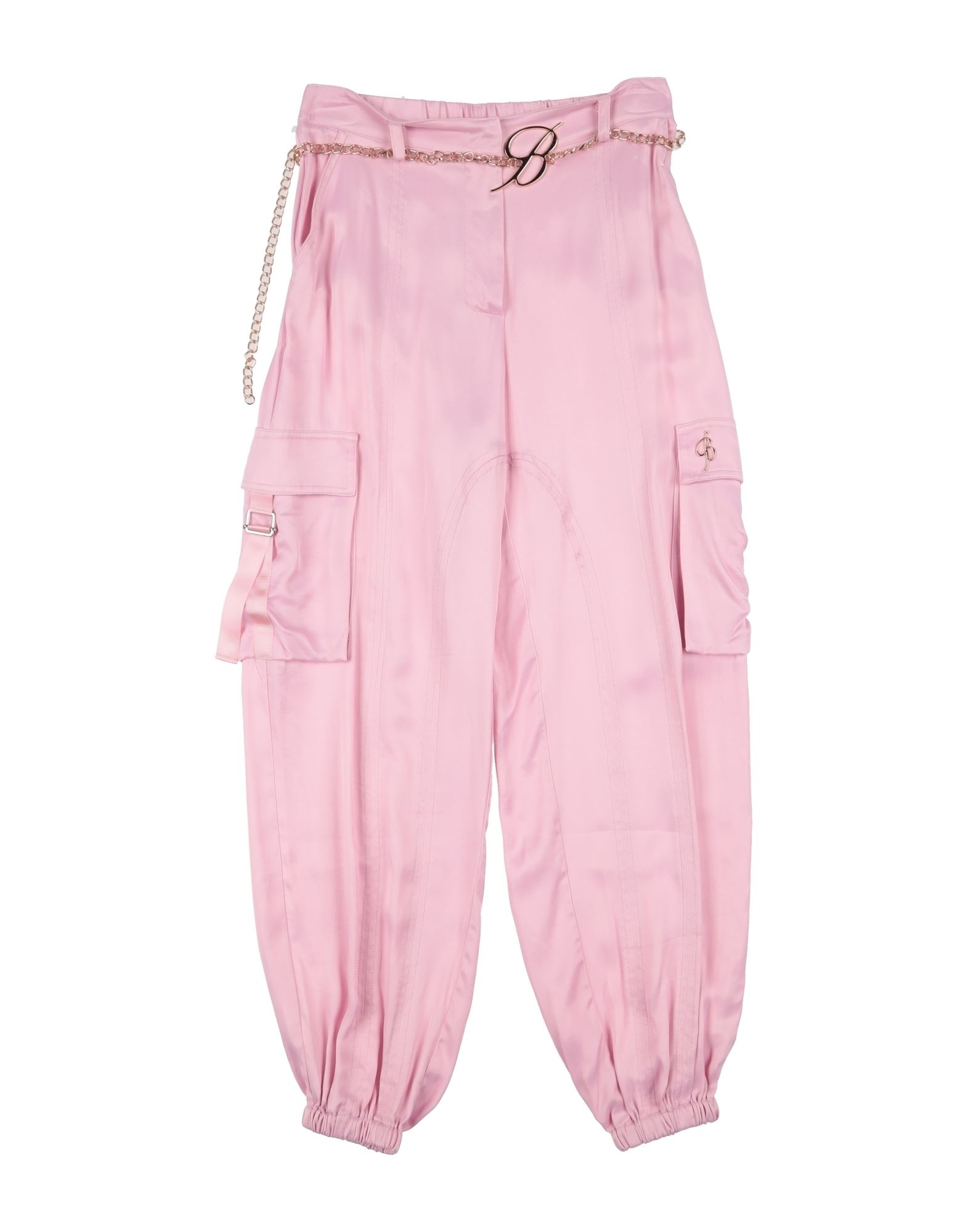 MISS BLUMARINE Hose Kinder Rosa von MISS BLUMARINE