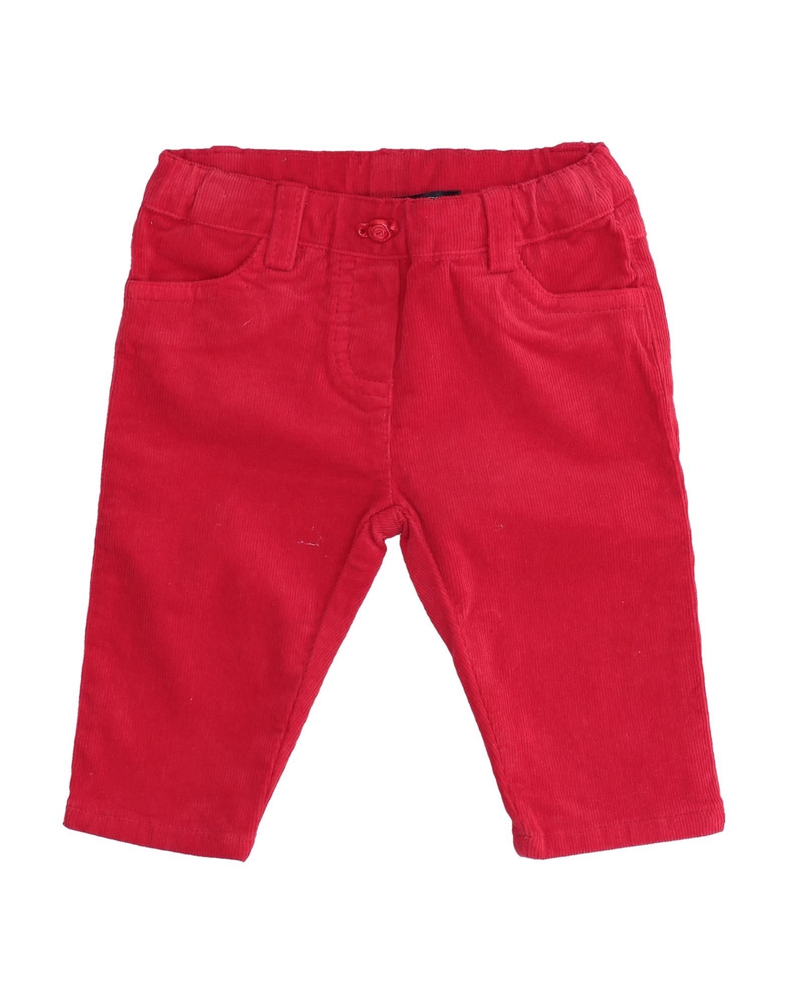 MISS BLUMARINE Hose Kinder Rot von MISS BLUMARINE