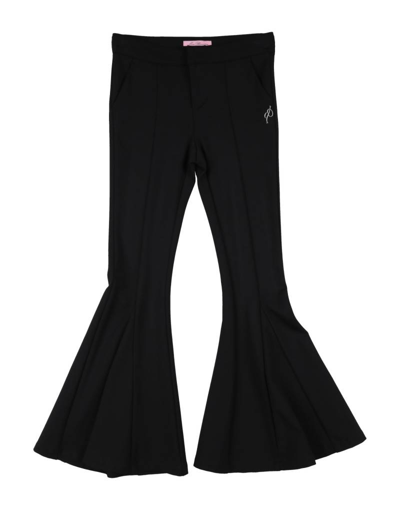 MISS BLUMARINE Hose Kinder Schwarz von MISS BLUMARINE