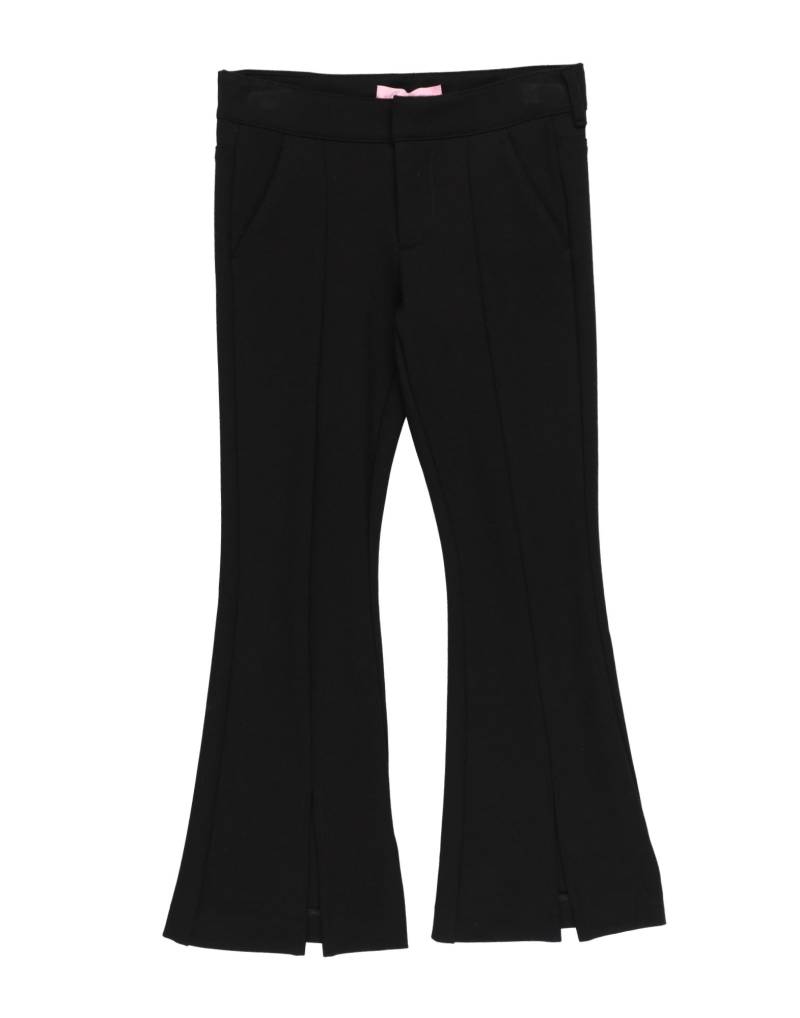 MISS BLUMARINE Hose Kinder Schwarz von MISS BLUMARINE