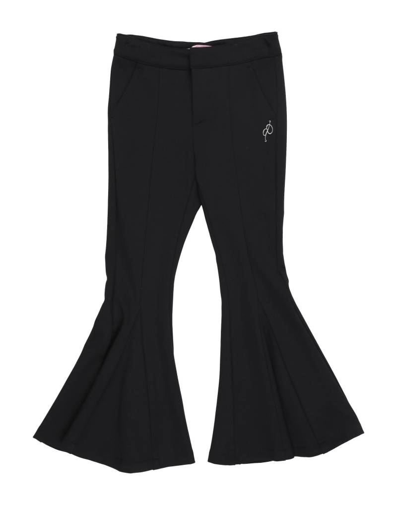 MISS BLUMARINE Hose Kinder Schwarz von MISS BLUMARINE