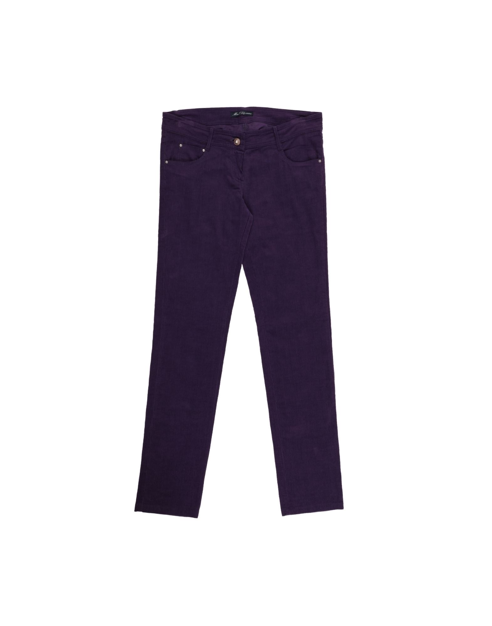 MISS BLUMARINE Hose Kinder Violett von MISS BLUMARINE