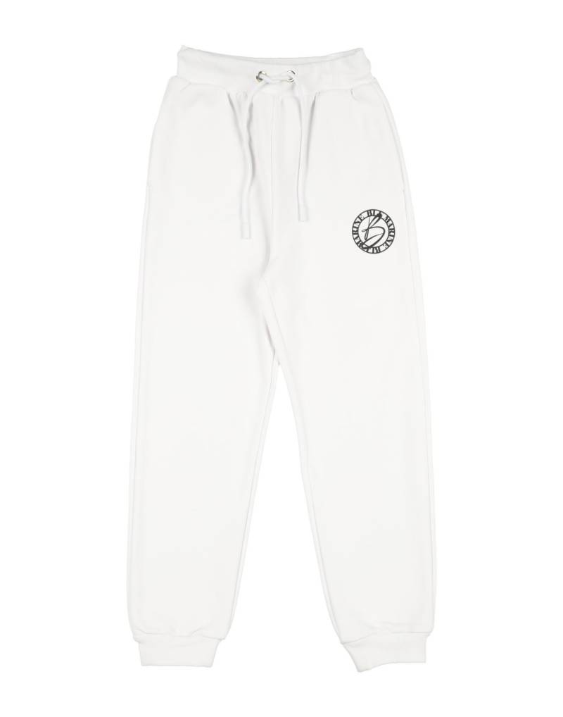 MISS BLUMARINE Hose Kinder Weiß von MISS BLUMARINE