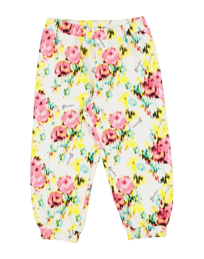 MISS BLUMARINE Hose Kinder Weiß von MISS BLUMARINE