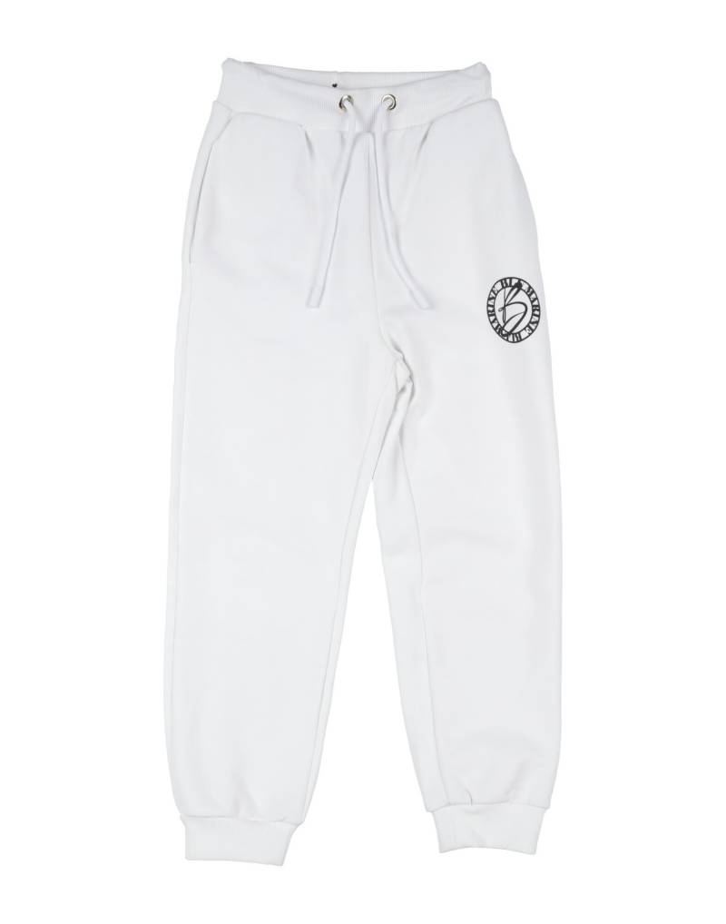 MISS BLUMARINE Hose Kinder Weiß von MISS BLUMARINE