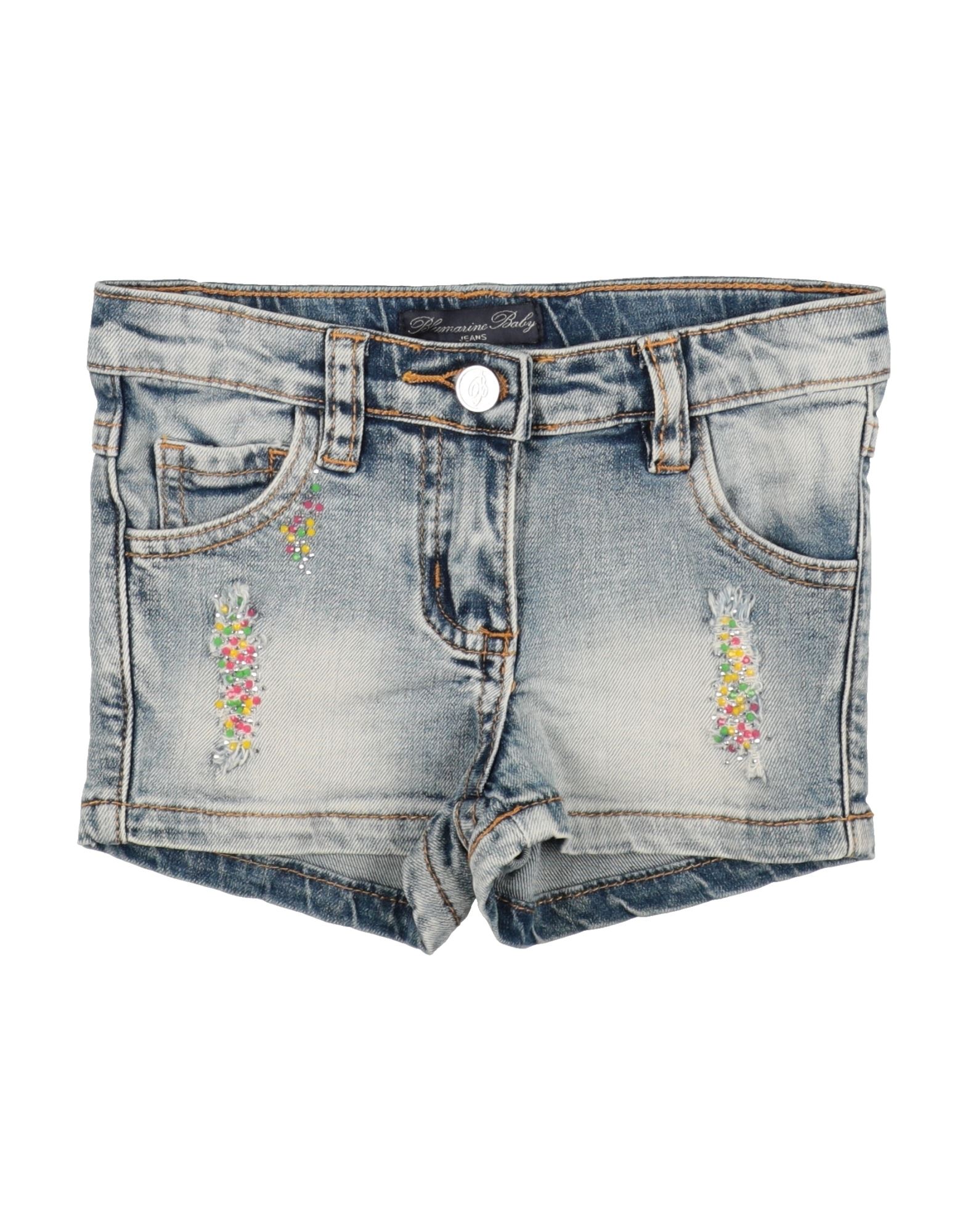 MISS BLUMARINE Jeanshose Kinder Blau von MISS BLUMARINE