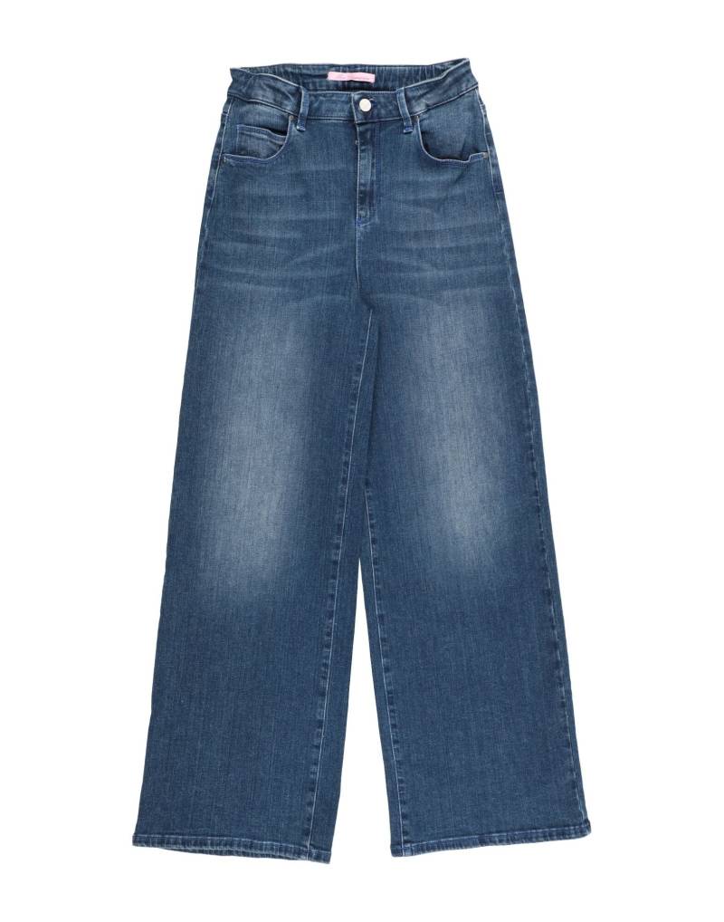 MISS BLUMARINE Jeanshose Kinder Blau von MISS BLUMARINE