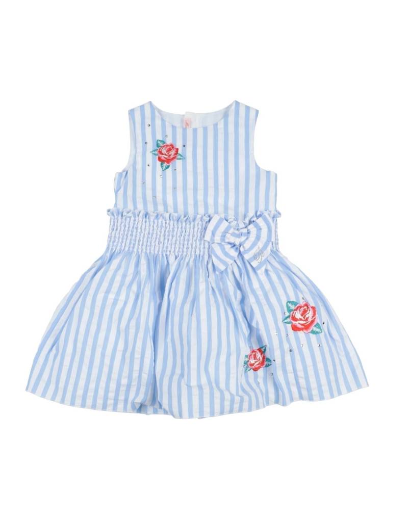 MISS BLUMARINE Kinderkleid Kinder Azurblau von MISS BLUMARINE