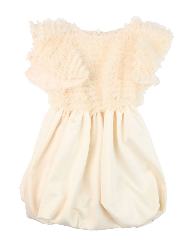MISS BLUMARINE Kinderkleid Kinder Cremeweiß von MISS BLUMARINE