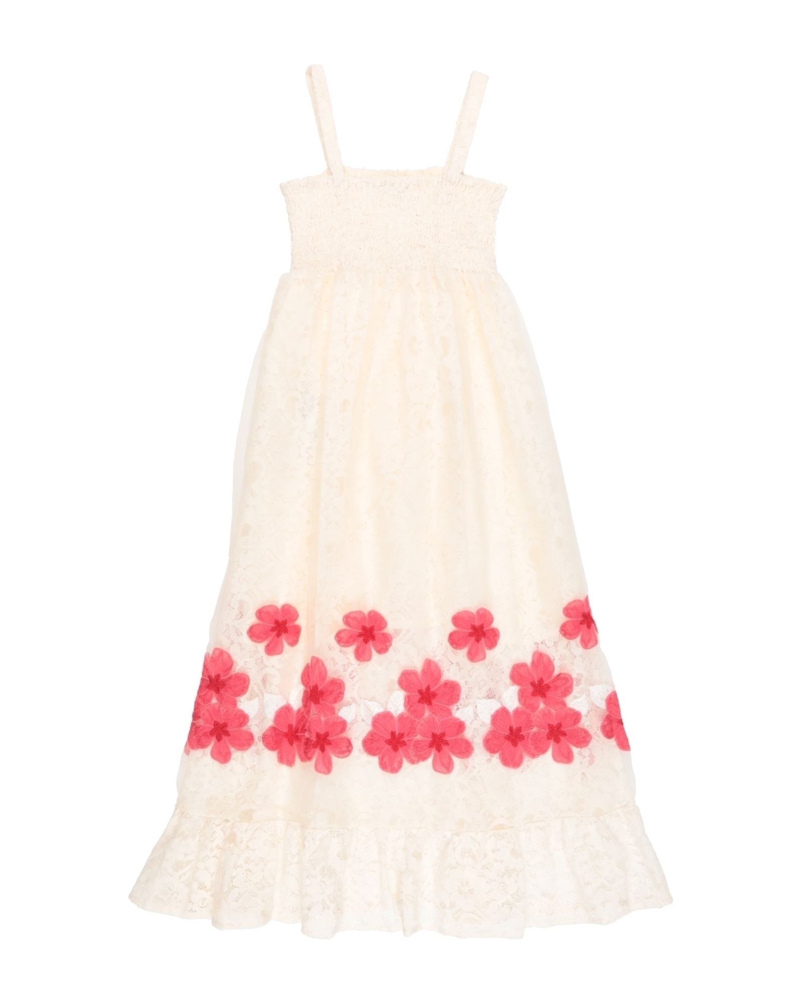 MISS BLUMARINE Kinderkleid Kinder Elfenbein von MISS BLUMARINE