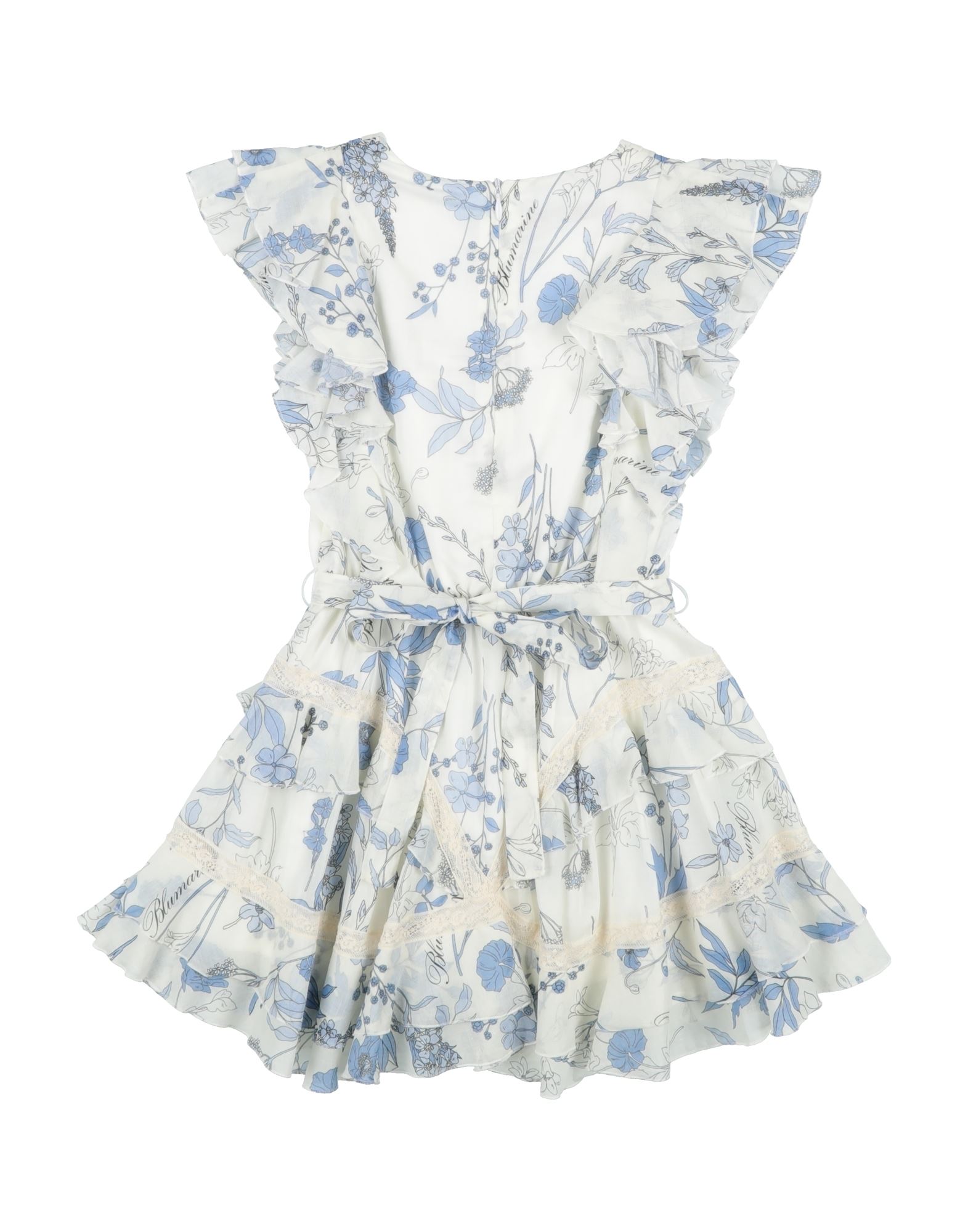 MISS BLUMARINE Kinderkleid Kinder Elfenbein von MISS BLUMARINE