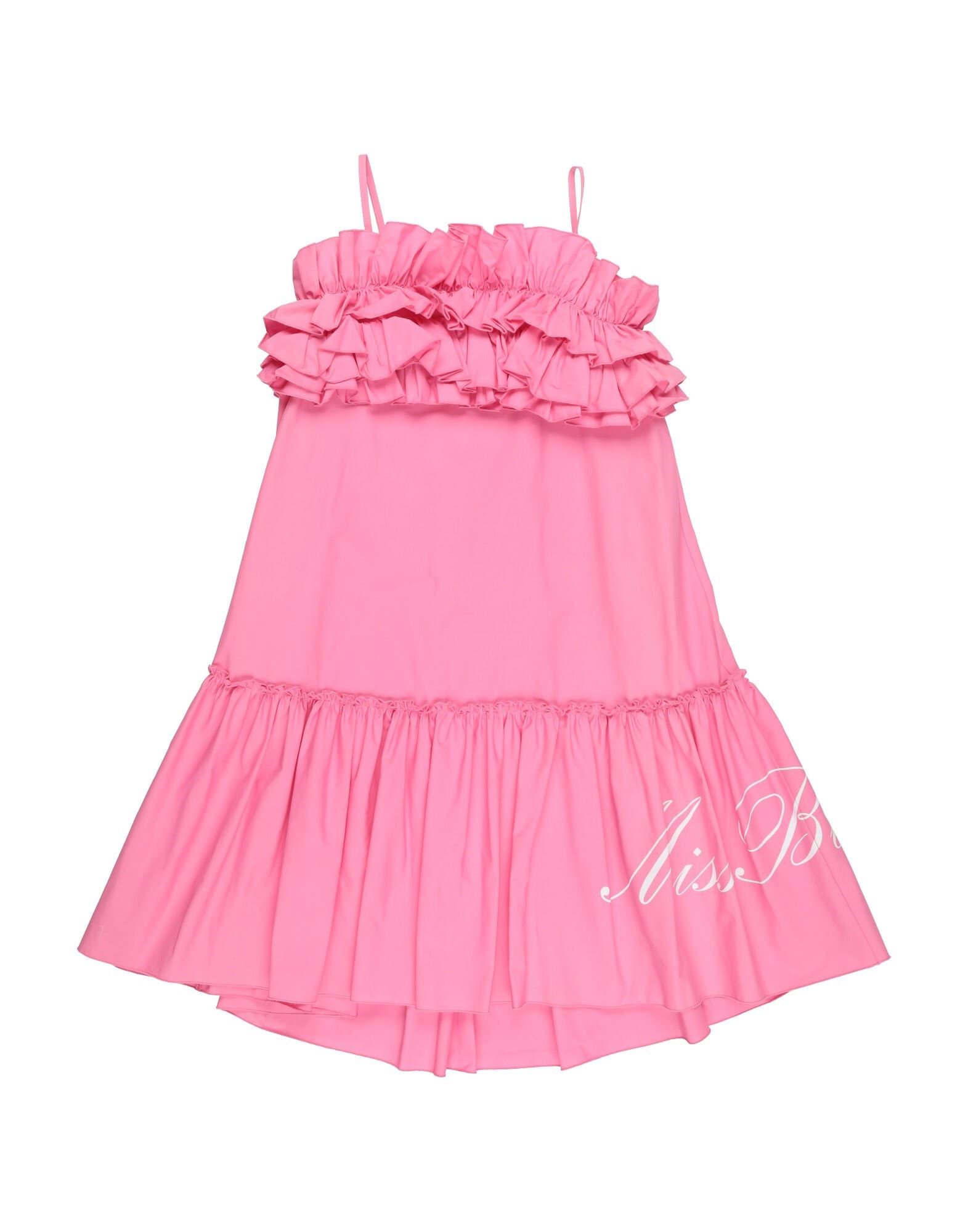 MISS BLUMARINE Kinderkleid Kinder Fuchsia von MISS BLUMARINE