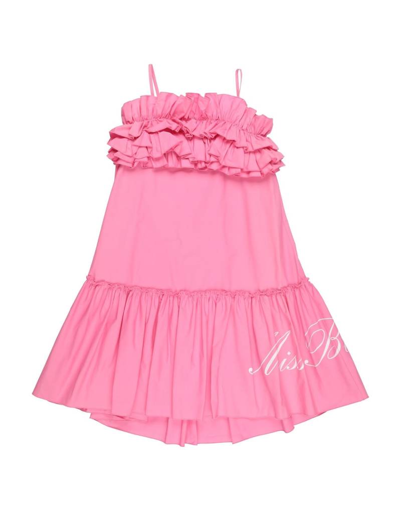 MISS BLUMARINE Kinderkleid Kinder Fuchsia von MISS BLUMARINE