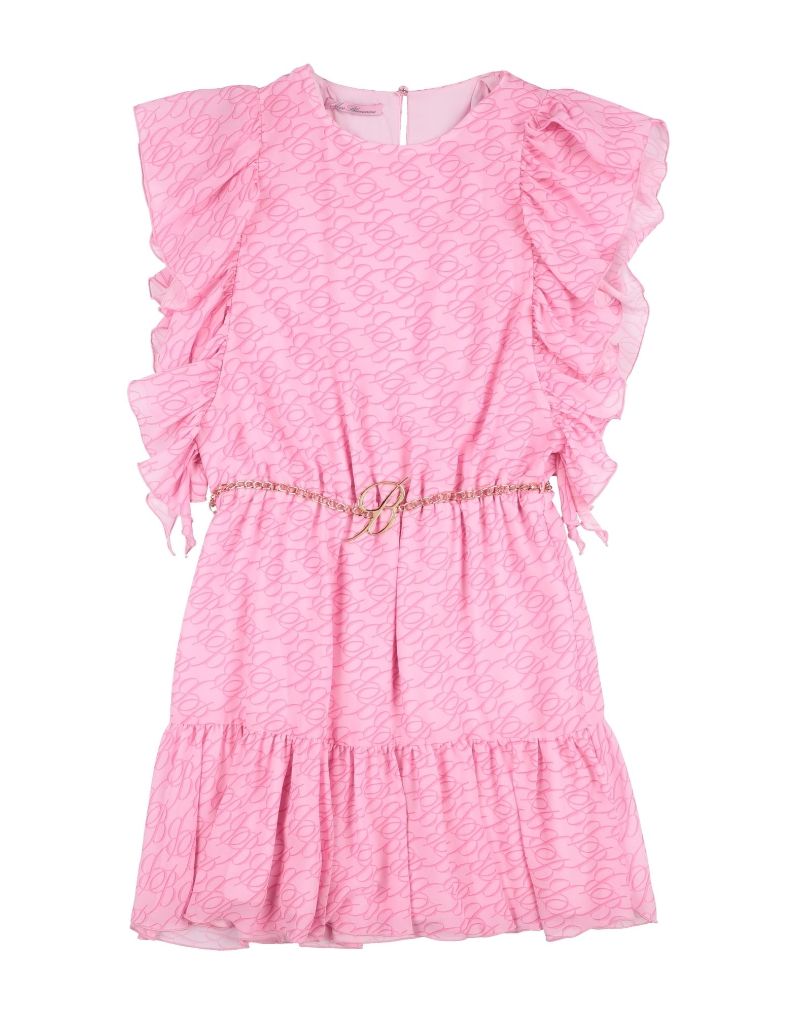 MISS BLUMARINE Kinderkleid Kinder Magenta von MISS BLUMARINE