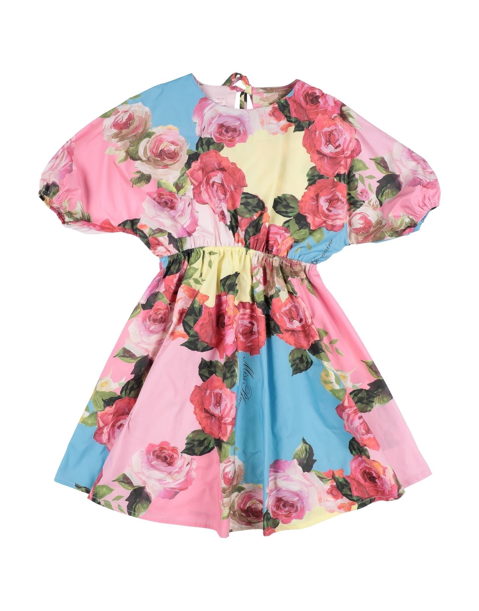 MISS BLUMARINE Kinderkleid Kinder Rosa von MISS BLUMARINE