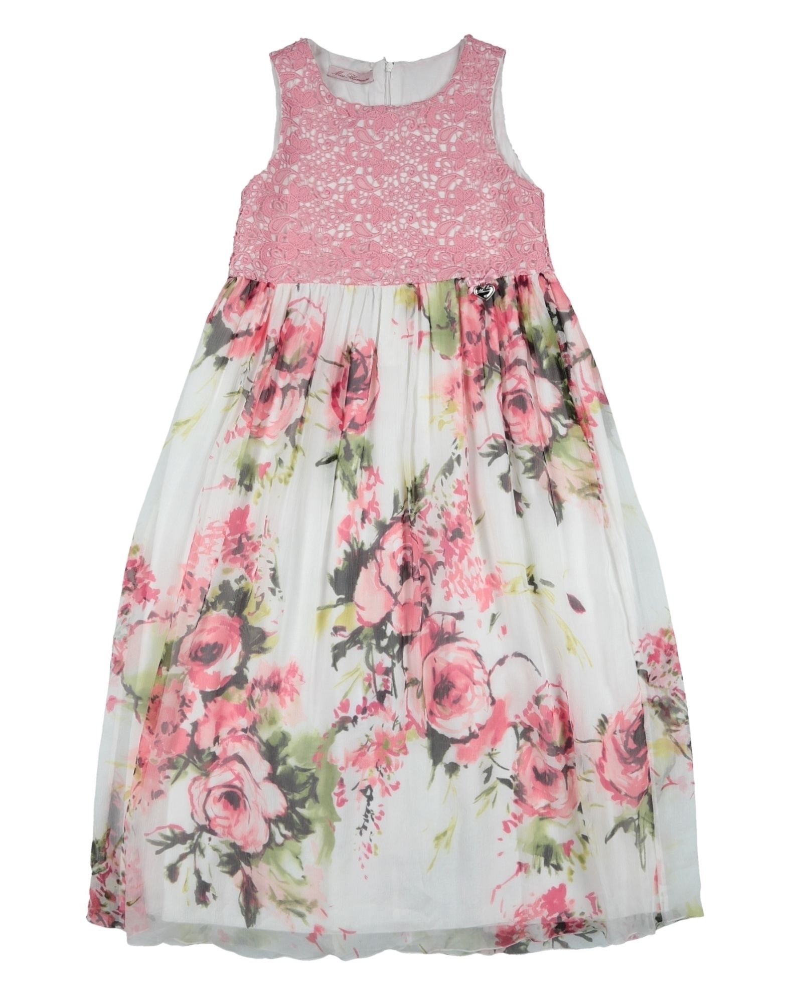 MISS BLUMARINE Kinderkleid Kinder Rosa von MISS BLUMARINE